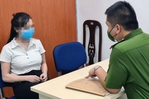 Mại dâm sau tấm biển "vùng xanh" ở Hà Nội: Khởi tố 2 đối tượng