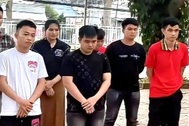 Khởi tố 24 bị can trong đường dây lừa đảo đầu tư vàng ảo