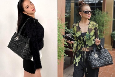 Chiếc túi gần 100 triệu đồng được Jisoo, Thanh Hằng yêu thích