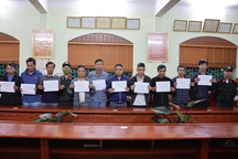 Phó Chủ tịch huyện ở Lai Châu bị kỷ luật do đánh bạc