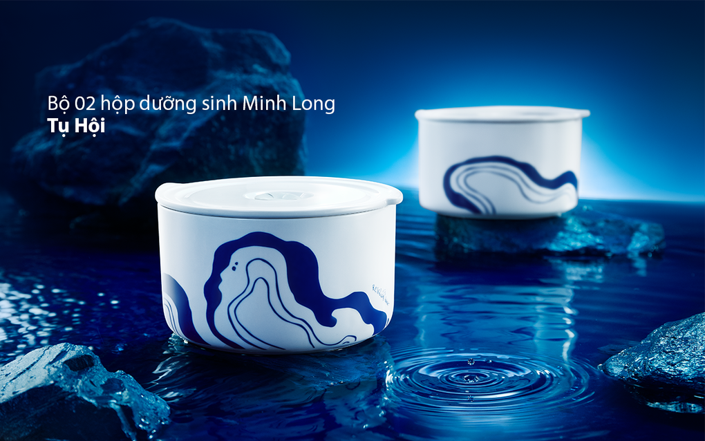 Giải mã bộ tác phẩm Trăm sông về biển lớn VIB dành tặng khách hàng gửi tiền - 3 Giải mã bộ tác phẩm Trăm sông về biển lớn VIB dành tặng khách hàng gửi tiền - 3