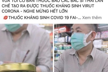 Giáo viên mầm non rao bán "kháng sinh Covid-19"