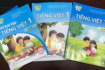 Sẽ chỉnh sửa 4 bộ SGK lớp 1 của Nhà xuất bản Giáo dục Việt Nam