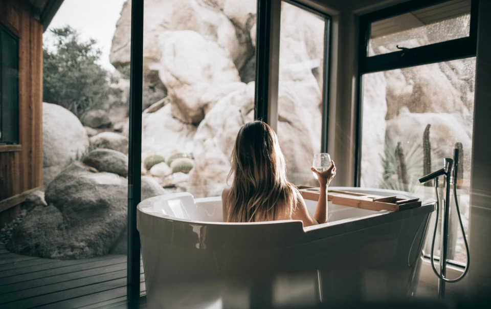 Tắm onsen chuẩn như người Nhật Bản ngay tại nhà - 3 Tắm onsen chuẩn như người Nhật Bản ngay tại nhà - 3