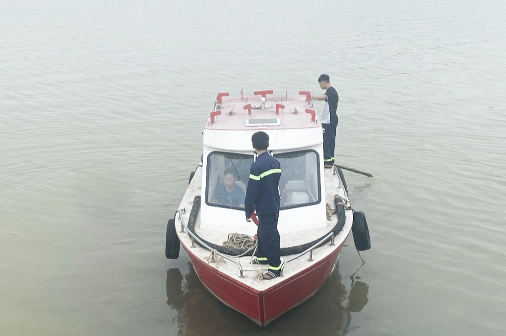 Người đàn ông đi thể dục không về, thi thể được phát hiện dưới sông - 1