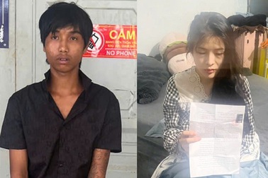 Bắt đôi nam nữ bị truy nã trốn thi hành án