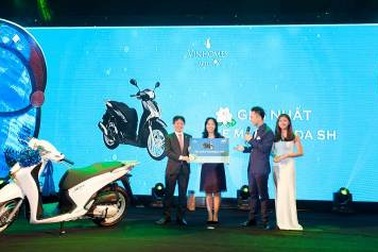 Hơn 50% căn hộ đã được đăng ký đặt mua tại sự kiện ra mắt A3 The Arcadia