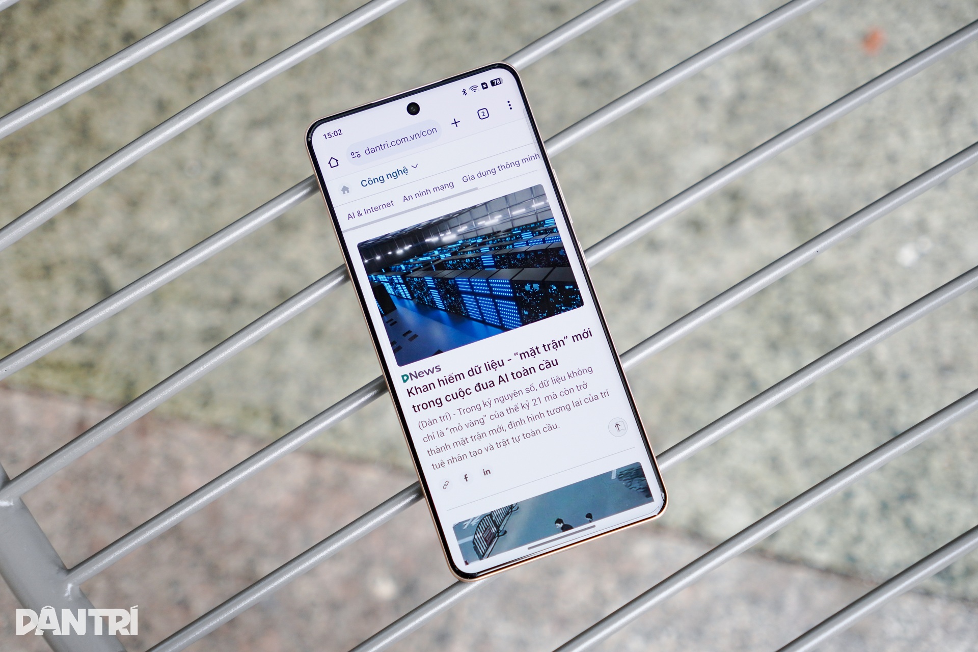 realme 15 Pro: Hiệu suất tốt, AI đa dạng nhưng thiết kế cần cải thiện - 8 realme 15 Pro: Hiệu suất tốt, AI đa dạng nhưng thiết kế cần cải thiện - 8