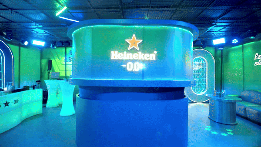 Heineken 0.0 mang trải nghiệm kết nối đến các tay lái Hà Nội - 6 Heineken 0.0 mang trải nghiệm kết nối đến các tay lái Hà Nội - 6