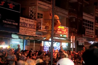 Bình Định: Kỳ lạ mùa Trung thu "vắng" bóng lân