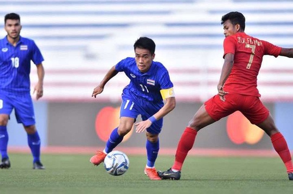 Thua U22 Indonesia, đội trưởng U22 Thái Lan tuyên bố thắng mọi đối thủ - 1 Thua U22 Indonesia, đội trưởng U22 Thái Lan tuyên bố thắng mọi đối thủ - 1