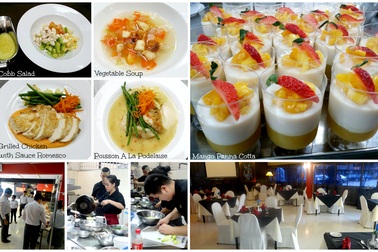 Du học sinh Singapore - du lịch khách sạn cùng SHRM