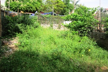 Dự án bán đất của dân: Chính quyền TP Thanh Hoá chọn căn cứ bất lợi cho dân