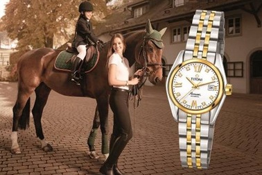 Hành trình 95 năm thương hiệu đồng hồ Thụy Sỹ Titoni