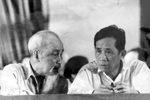 Bác Hồ đã chọn đúng những vị trí lãnh đạo