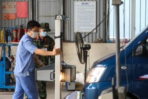 Những xe nào được nới chu kỳ đăng kiểm?