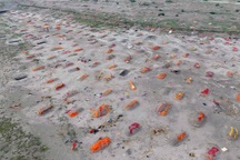 Bí ẩn không lời giải phía sau hàng trăm thi thể trên sông Hằng ở Ấn Độ