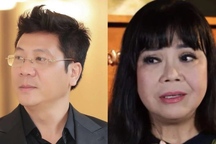 NSND Quốc Hưng, Ánh Tuyết hát nhạc Văn Cao ở "Bến xuân"