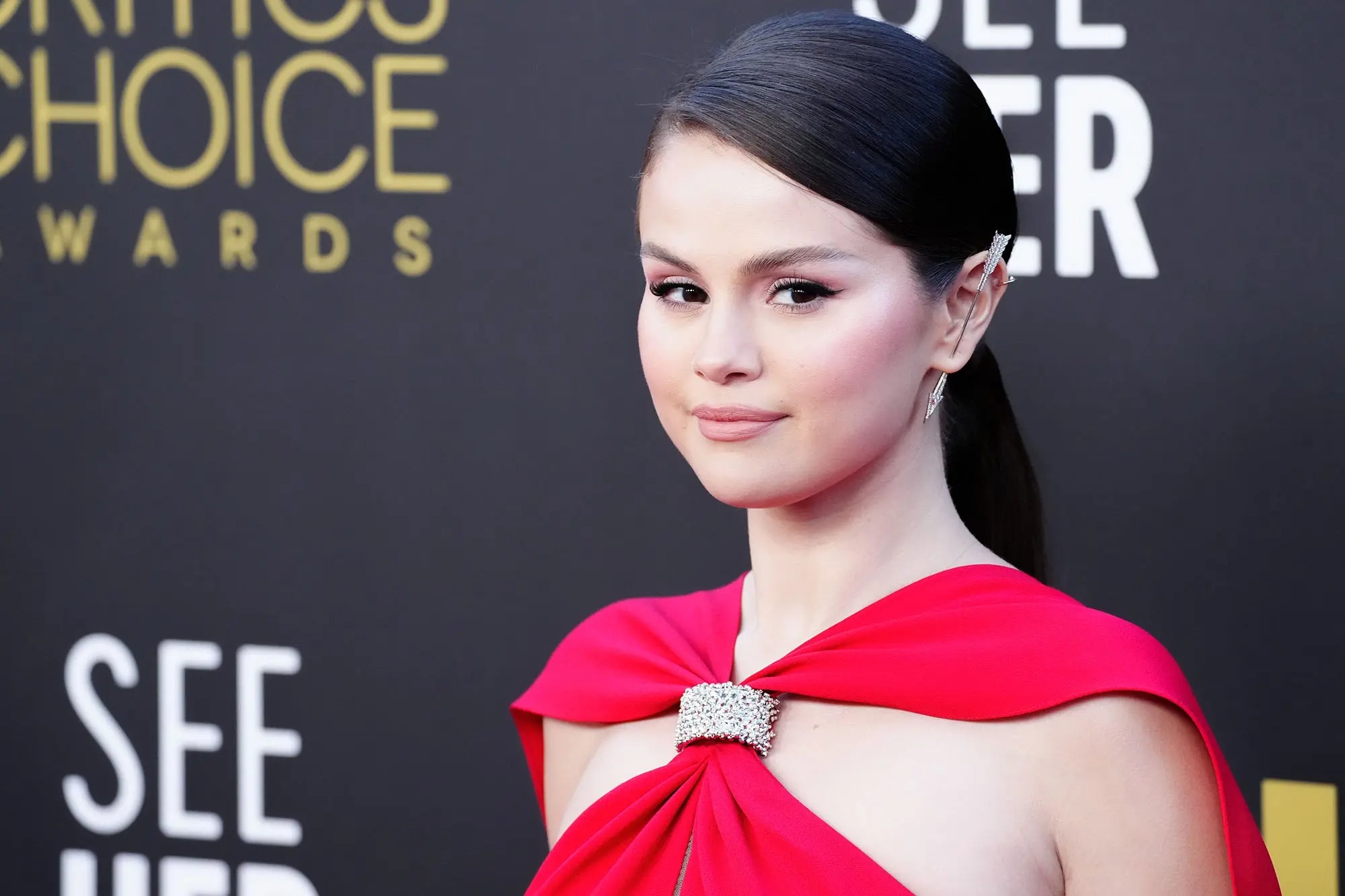 Selena Gomez xấu hổ vì từng chụp ảnh khỏa thân - 2