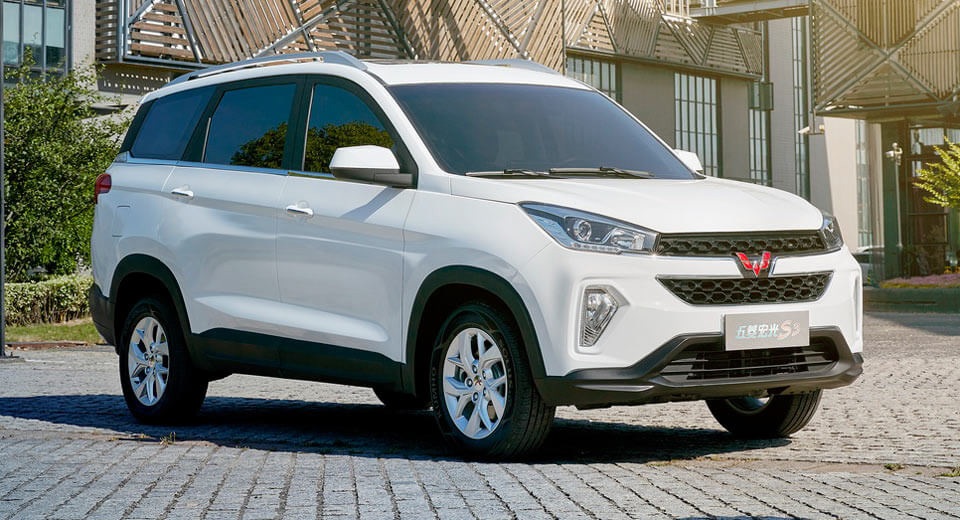 Top 10 mẫu xe bán nhiều nhất Trung Quốc năm 2019 - 6 Top 10 mẫu xe bán nhiều nhất Trung Quốc năm 2019 - 6