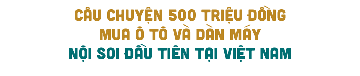 Con ruồi đậu cạnh vết mổ và hành trình phẫu thuật nội soi đến Việt Nam - 10 Con ruồi đậu cạnh vết mổ và hành trình phẫu thuật nội soi đến Việt Nam - 10
