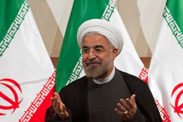 Ông Hassan Rouhani nhậm chức Tổng thống Iran 