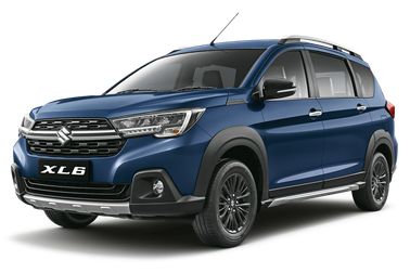 Suzuki XL6 - Phiên bản đa dụng của Ertiga