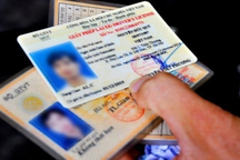 Đồng Nai tạm ngừng đổi giấy phép lái xe