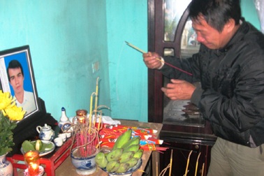 Tết không về với thân nhân 2 thuyền viên mất tích trên tàu cháy ở Nam Cực