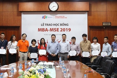 MBA FSB là môi trường học thật, làm thật