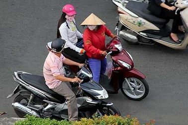 Nhìn thoáng về nghề nhạy cảm