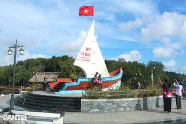 Tỉnh địa đầu cực Nam Tổ quốc đặt ra nhiều mục tiêu để phát triển toàn diện