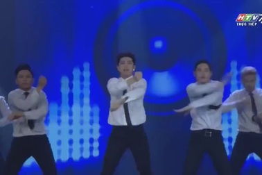 Cause I Love You - Noo Phước Thịnh