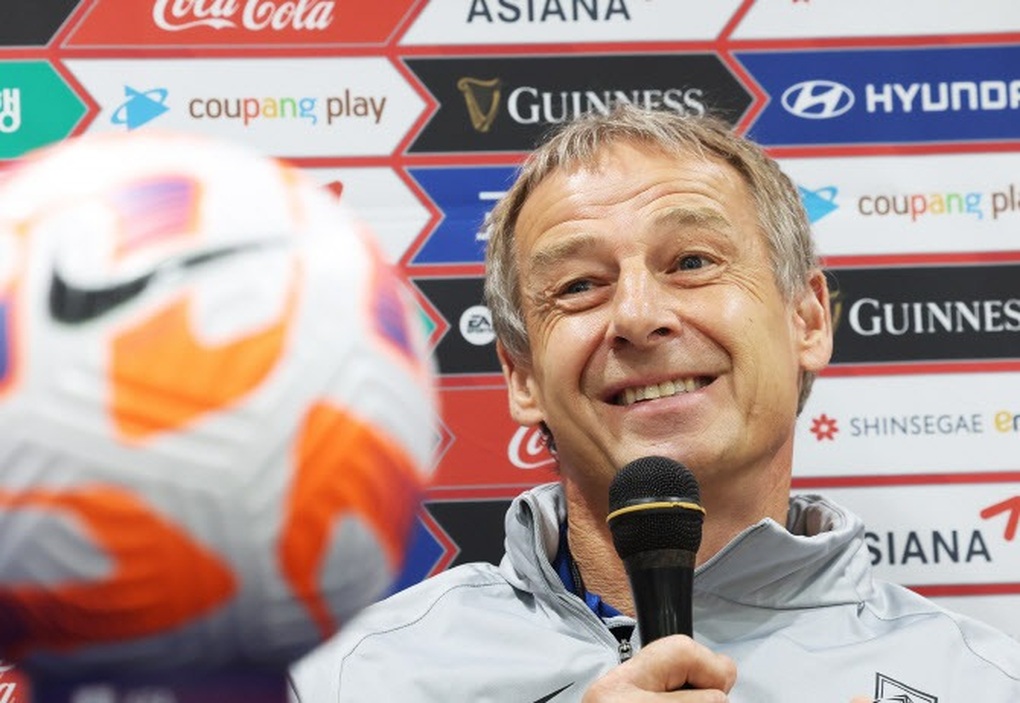 HLV Klinsmann: Đội tuyển Việt Nam không hề yếu, Hàn Quốc phải dè chừng - 1