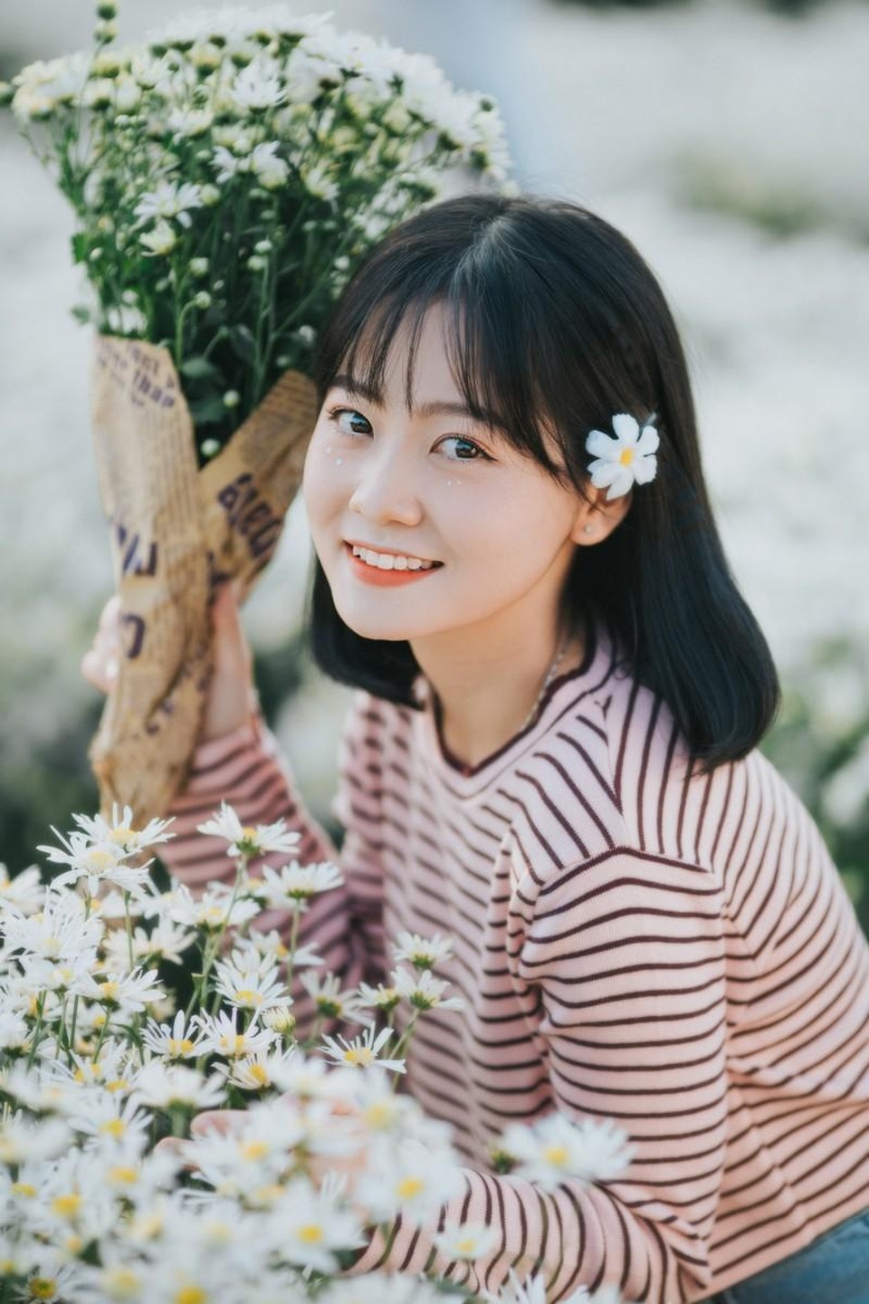 “Tiểu nấm lùn” xinh xắn trường Kiến trúc khiến bao chàng thương nhớ - 2 “Tiểu nấm lùn” xinh xắn trường Kiến trúc khiến bao chàng thương nhớ - 2