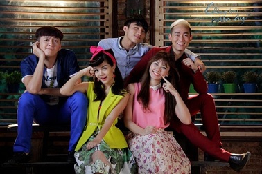 Nhiều phim “cháy vé” tham gia tranh giải tại Cánh Diều Vàng 2014