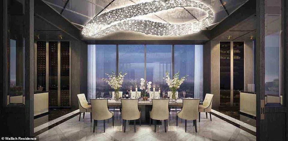 Tỷ phú Anh rao bán siêu penthouse đắt nhất Singapore - 5