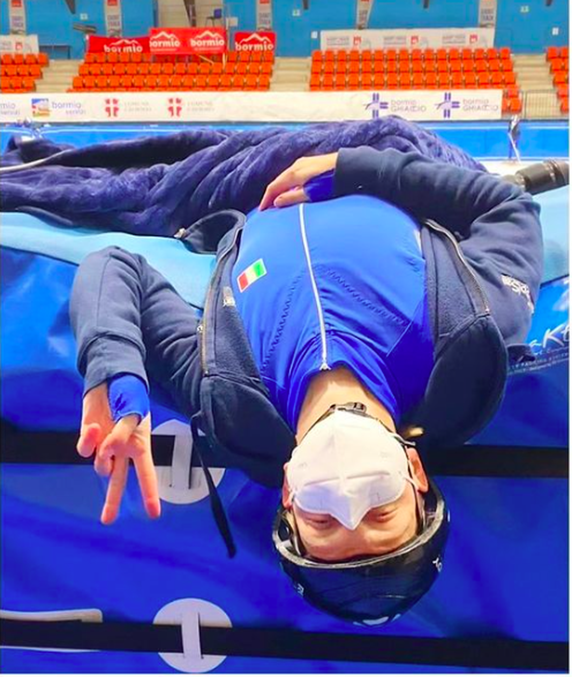Arianna Fontana: Nhà vô địch Olympic tài năng và xinh đẹp - 9 Arianna Fontana: Nhà vô địch Olympic tài năng và xinh đẹp - 9