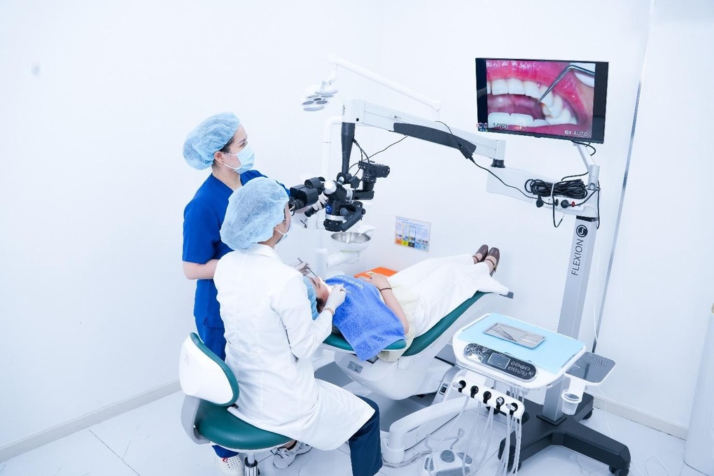 Hệ lụy dùng thạch tín trong nha khoa và rào chắn kỹ thuật bảo vệ người bệnh - 2 Hệ lụy dùng thạch tín trong nha khoa và rào chắn kỹ thuật bảo vệ người bệnh - 2