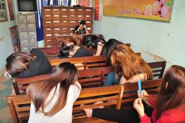 Báo động gia tăng nhiều loại tội phạm nguy hiểm