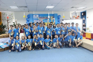 Học sinh Việt với cuộc thi TOEFL Primary & TOEFL Junior Achievers 2016