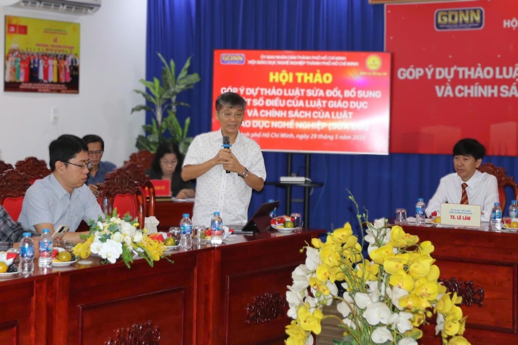 Trung cấp hay trung học nghề đều không quan trọng bằng liên thông - 3 Trung cấp hay trung học nghề đều không quan trọng bằng liên thông - 3