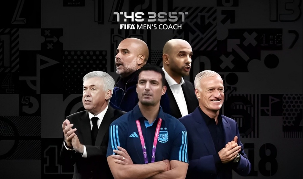 C.Ronaldo bị gạch tên ở giải The Best, Messi đua với Benzema, Mbappe - 3 C.Ronaldo bị gạch tên ở giải The Best, Messi đua với Benzema, Mbappe - 3