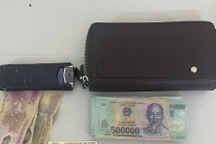 Chiếc Vertu rơi bên đường tìm lại được chủ nhân