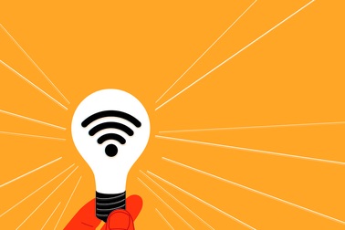 Đèn LED có thể thay thế Wifi của bạn