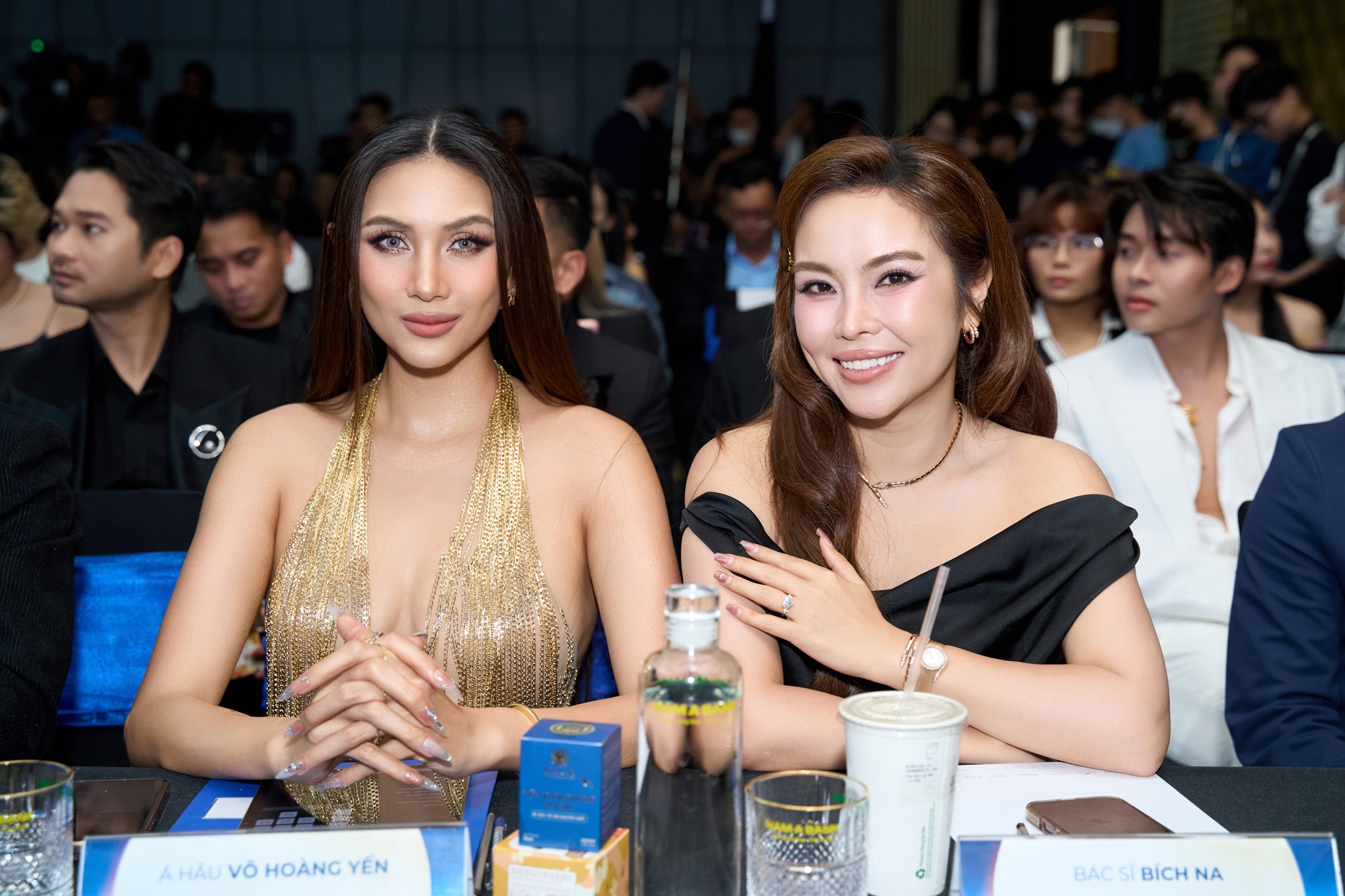 Lộ diện top 45 Hoa hậu Hoàn vũ Việt Nam 2025, 4 thí sinh cao trên 1,8m - 2
