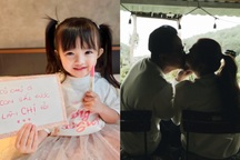 Lễ Tình nhân: Minh Tú tung ảnh cưới, Đông Nhi hé lộ mang thai lần 2