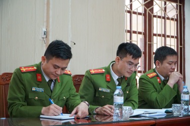 "Bỏ cấp huyện nhưng công an cấp xã không đơn độc"