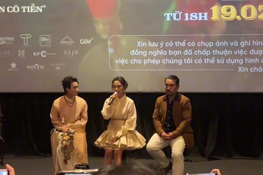 Huỳnh Lập, Phương Mỹ Chi chia sẻ về "Nhà gia tiên"