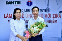 Khuyến cáo của Viện trưởng Viện Pasteur về cách phòng zika hiệu quả